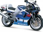 Suzuki GSX-R 750W Inject